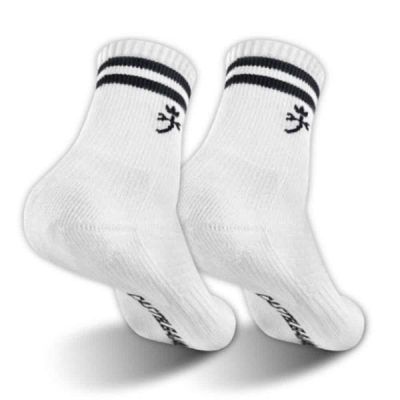 남자골프양말 QYF312M3 헬스양말 남자골프 중목 5족 133_블랙 5켤레 발송