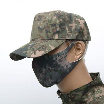 밀리터리 YVN984G4 스포츠 하계용 마스크 육군 공군_육공군마스크