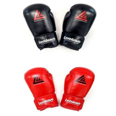 복싱글러브 PMA336X8 2P 킥복싱글러브 체육관_레드