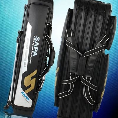 민물 IYX241V7 원통 6단받침 가방 방수원단 릴케이스 노지용