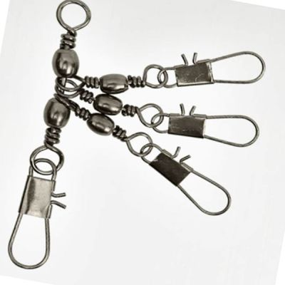 더블 MBA541S8 인터락 도래 10호 5PCS 오징어 장비 고리