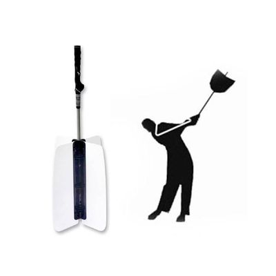 골프 TQA241V6 스윙 연습기 바람 자세 비거리 연습용 스윙기