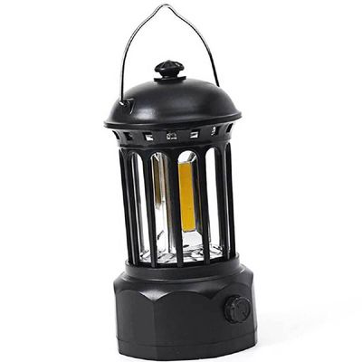 캠핑랜턴 YKH371G3 L1 블랙 캠핑등 건전지 랜턴 렌턴 캠핑 조명