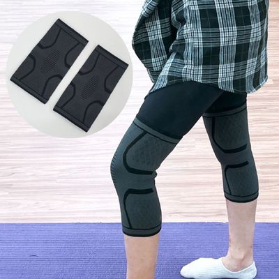 블랙 WIQ121Q1 밴드 S 1P 통기 무릎보호대 무릎 쿠션 운동