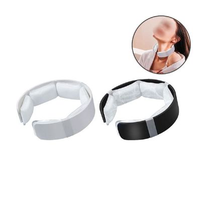 [신상품] 아이스 UKO654V8 커브 넥밴드 PCM 목토시 쿨링스카프 얼음목걸_블랙(FL)