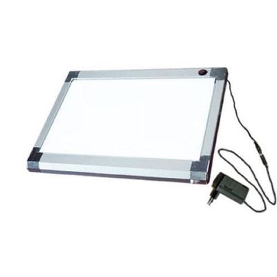 일진)라이트박스(A4/MK-LED-BA4/블랙) H7A6F1K9