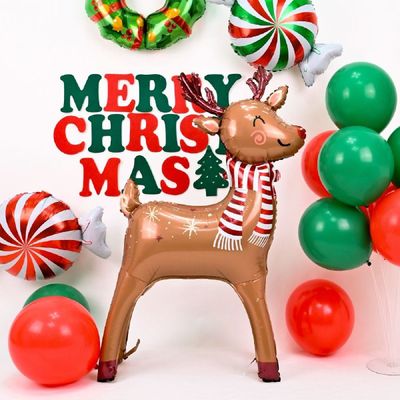 입체루돌프은박풍선(초대형) Y0V4V8H8