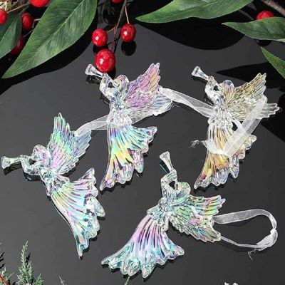 트리 307TXG90 오너먼트 4p세트 크리스마스트리소품 크리스마스장식