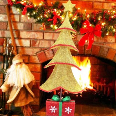 미니 414VNR72 트리 미니크리스마스트리 트리장식