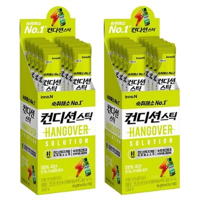 컨디션 JIY088J2 스틱 오리지날 컨디션맛 18g x 20개입
