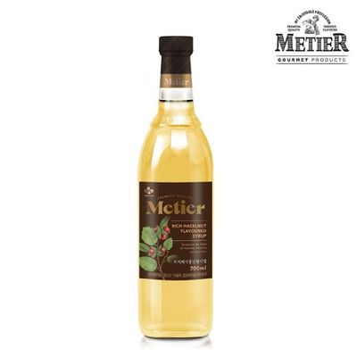 CJ제일제당 KHL859N6 메티에 헤이즐넛 시럽 700ml