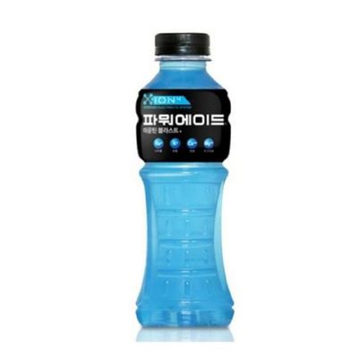 파워에이드 MPN407O2 마운틴 블라스트 600ml 20개 박스