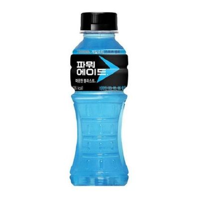 파워에이드 HER089O2 마운틴블라스트 355ml 펫 x 20