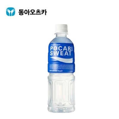 동아오츠카 UGZ112T6 포카리스웨트 500ml 20개입 1박스