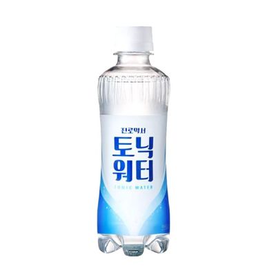 하이트진로 ULW094Z1 토닉워터 300ml PET 24입