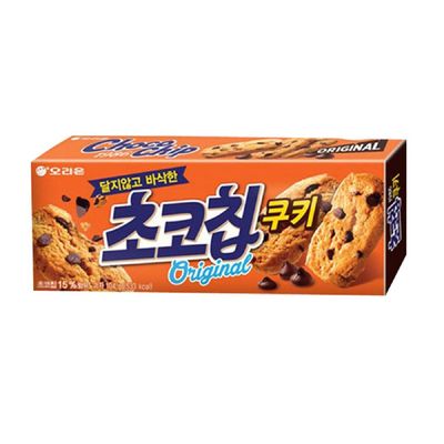 오리온 MPA857T3 초코칩쿠키 104g x 5개