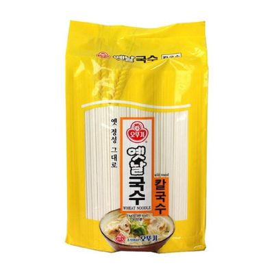 오뚜기 JAD221V8 옛날국수(칼국수)3kg
