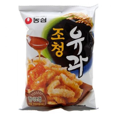 농심 JIY868O4 조청유과 96gx20개