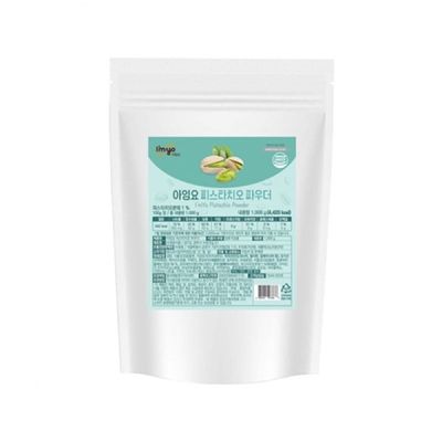아임요 XUG067X8 피스타치오 파우더 1kg 카페 음료 베이스