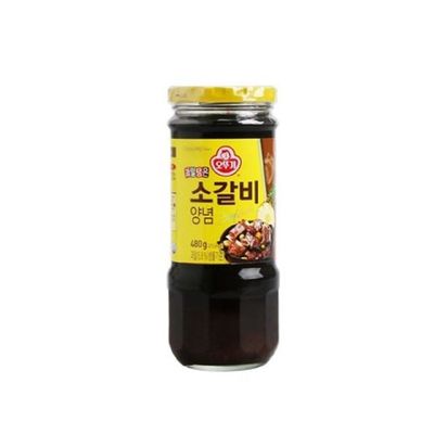 오뚜기 JEP302N2 소갈비양념480g