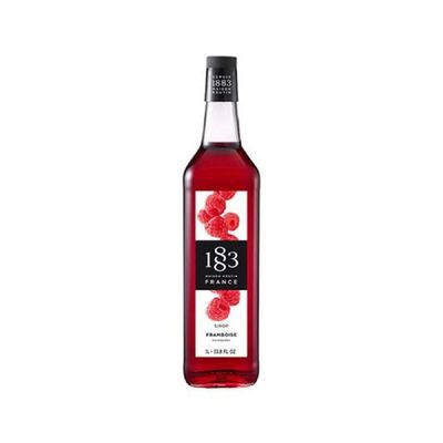 1883 QEJ539N9 라즈베리 시럽 1000ml 카페 음료 산딸기 에이드