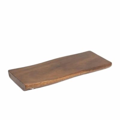 플레이트 E6K8V9Q5 나무 도마 32cm 대형도마 빵도마