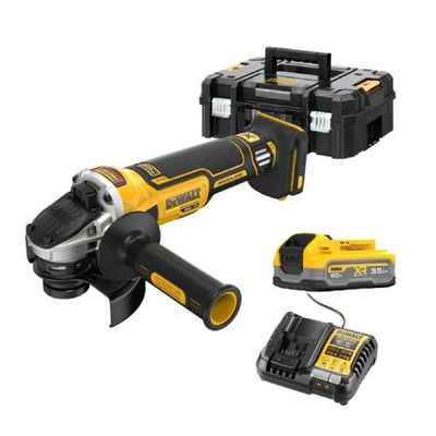 충전그라인더 L3Y7C7X5 5인치 DCG4051S1T 20Vx3.5Ah 디월트