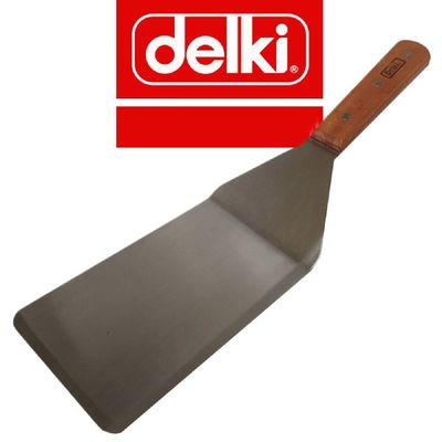 델키 B9M5W3X4 우든손잡이 사각스페치 두꺼운A대형