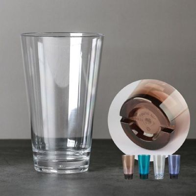 PC D5I3N3Z9 원형 심플컵 R-230 투명 _[G5781]R-230 투명 690ml
