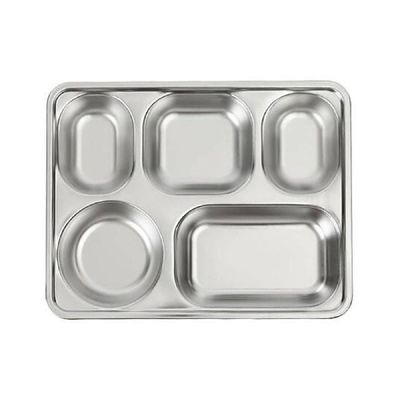 유아용 B5U2H9T4 가정 27종 3찬 어린이 급식 스테인리스 식판