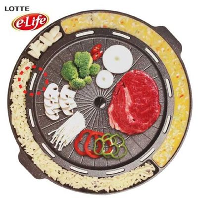 롯데이라이프 C6M2F2X9 치즈계란 구이팬
