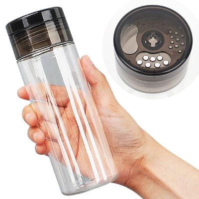 네오클린 B9T2G8U8 깨통 양념병 300ml 블랙 조미료병 소금병_300ml - 블랙