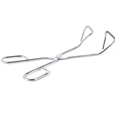 주방 G0M2E5Y7 집게 바베큐 고기 집게 스텐 집게 삼각 25cm