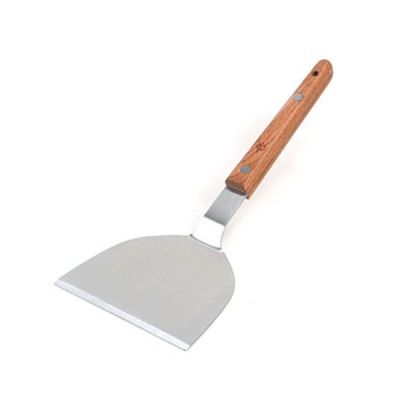 스텐 W6P3M9N2 스페치 철판 해라 스크래퍼 뒤집개 24cm 16호