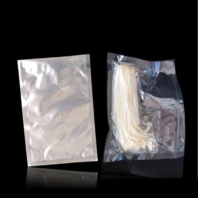 0.06mm T2L3T0V9 나일론 포장용 진공봉투 16X25cm 300P