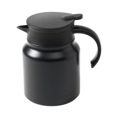 이중진공 I1Q8U3V2 보온주전자 (900ml 무광블랙) DK85