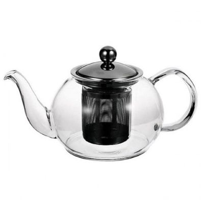(Chikao) X1X3Z2X6 스텐망 티포트(CK-001LA) 800ml 유리티포트 유리
