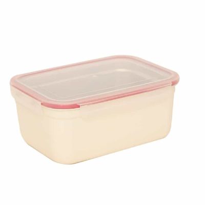 스텐통 R9Q3S2I4 김장김치통 칼라 스텐 김치 통 3.7L_민트
