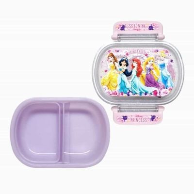 프린세스 B9M8G6U8 1단 도시락 360ml 피크닉도시락통 초등도시락통 유치원도시락통
