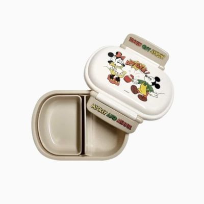 소풍도시락 S2I4D8M4 유치원도시락통 1단 도시락 360ml