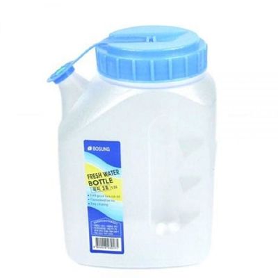 플라스틱 R3Q4G0V2 꼭지물병 1.5L 어린이집물통 업소용물통