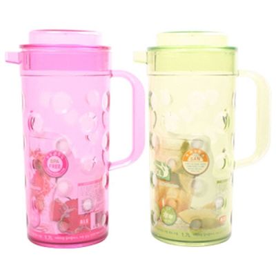 물방울 P0Q5C4X5 손잡이물병1.7L(랜덤발송)