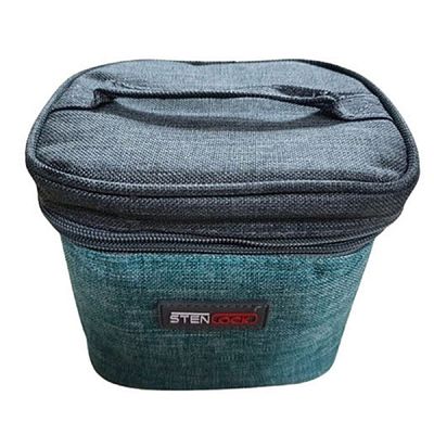 스텐락 A9T7P7J7 2단 직사각 도시락(소)