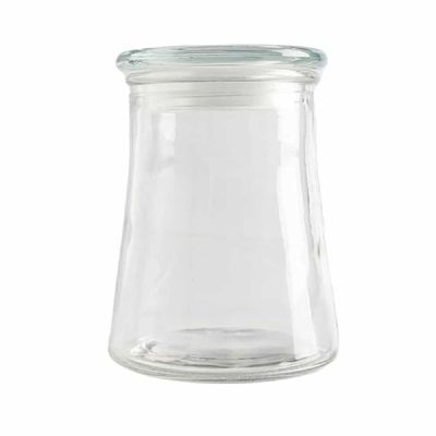 투명 T5U7A5B6 유리 밀폐 용기 900ml 투명밀폐용기 유리병용기
