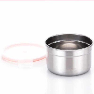 원형 H8D7Q6B0 밀폐용기 1100ml 스텐레스용기 스텐원형반찬통