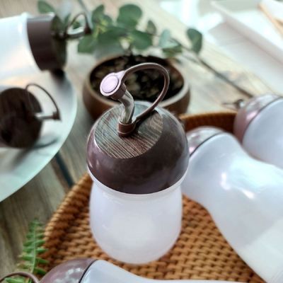 스텐 D4R2M8Q0 무니목 맛나 양념병 대 400ml