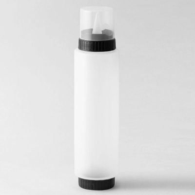 잘라쓰는 H9M7I3O2 실리콘노즐 소스통 710ml