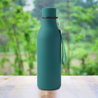 슬림보틀 R4Z3L3F5 진공 보온병 이중스텐 텀블러 550ml