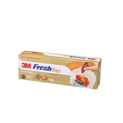 3M SX52RU76 위생백 WT300032362 후레쉬백 대형100매 x10개묶음