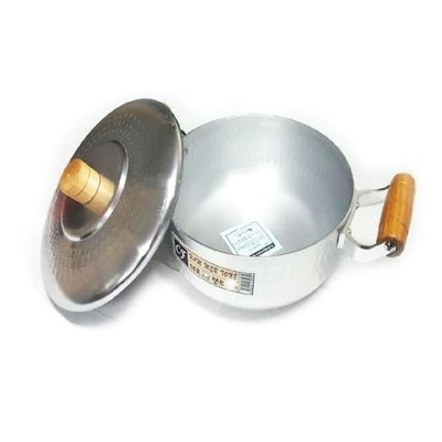 나무손잡이 SP87YQ50 A 함마톤 냄비 양수 16cm 알